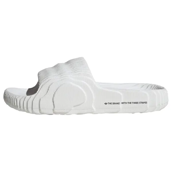 ADIDAS ORIGINALS ADIDAS ORIGINALS Čevelj za na plažo/kopanje 'Adilette 22'  črna / bela