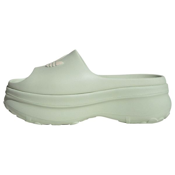 ADIDAS ORIGINALS ADIDAS ORIGINALS Čevelji za na plažo/kopanje 'Adifom Stan'  meta / bela