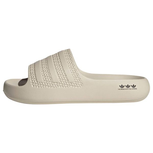 ADIDAS ORIGINALS ADIDAS ORIGINALS Čevelji za na plažo/kopanje 'Adilette Ayoon'  bež / črna