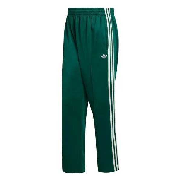 ADIDAS ORIGINALS ADIDAS ORIGINALS Funkcionalne hlače 'BAGGY TRACK'  smaragd / bela