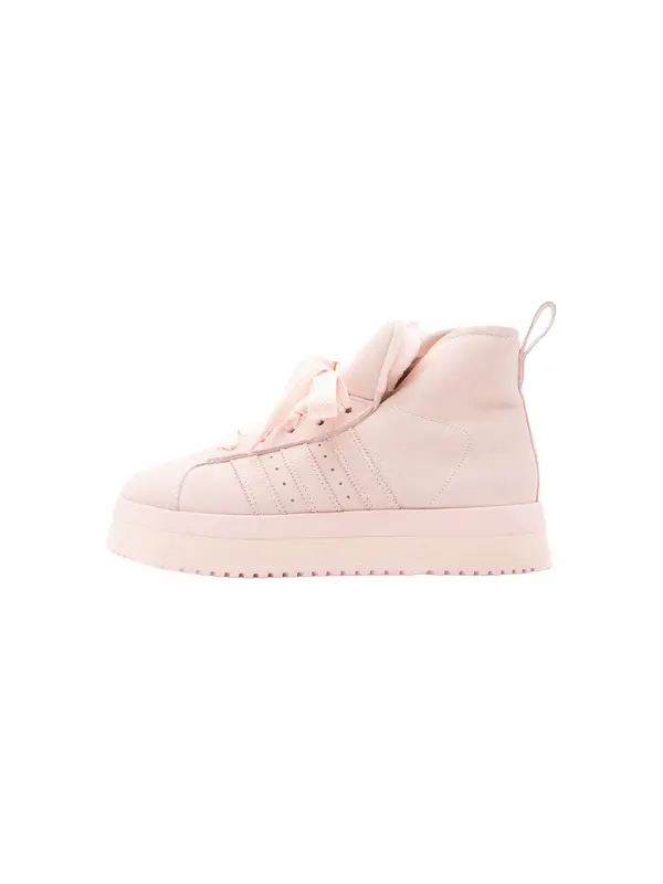 ADIDAS ORIGINALS ADIDAS ORIGINALS Gležnarji z vezalkami 'CAMPUS 00s'  pastelno roza