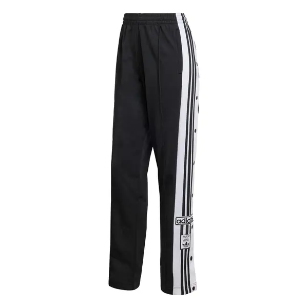 ADIDAS ORIGINALS ADIDAS ORIGINALS Hlače 'Adibreak'  črna / bela