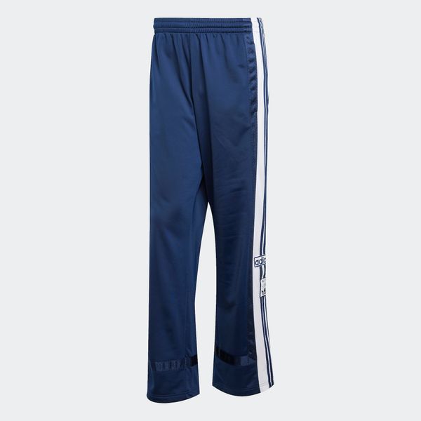 ADIDAS ORIGINALS ADIDAS ORIGINALS Hlače 'ADIBREAK'  mornarska / bela