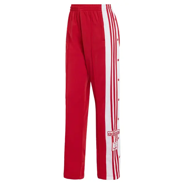 ADIDAS ORIGINALS ADIDAS ORIGINALS Hlače 'Adibreak'  živo rdeča / bela