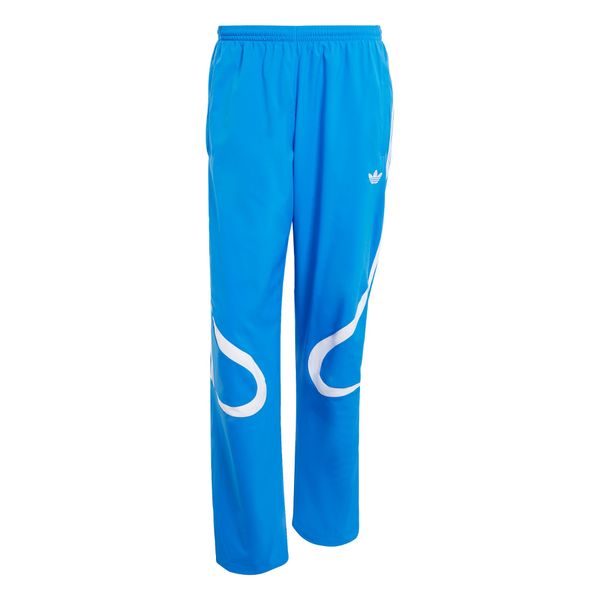 ADIDAS ORIGINALS ADIDAS ORIGINALS Hlače 'Adicolor'  azur / bela