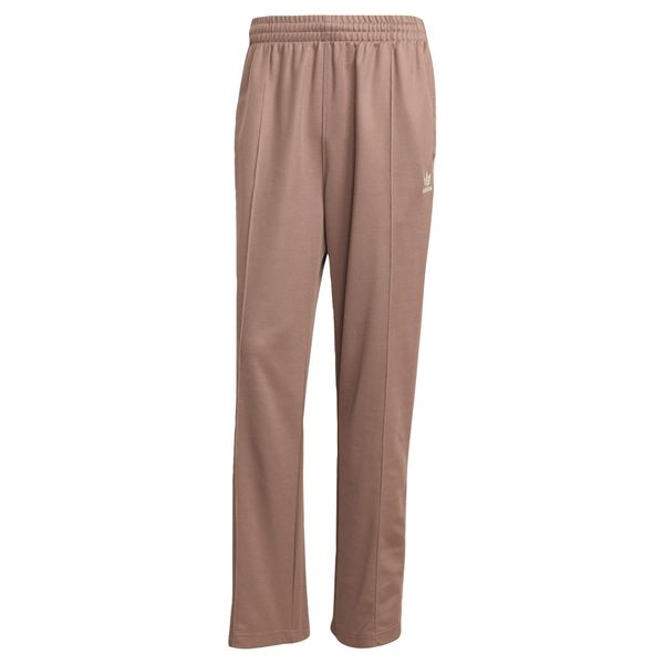 ADIDAS ORIGINALS ADIDAS ORIGINALS Hlače 'Adicolor Firebird'  svetlo rjava / bela