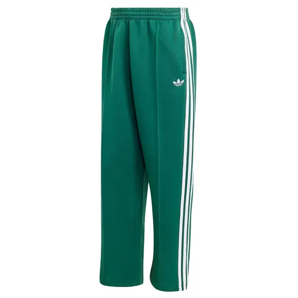 ADIDAS ORIGINALS ADIDAS ORIGINALS Hlače 'Adicolor Spacer'  smaragd / bela