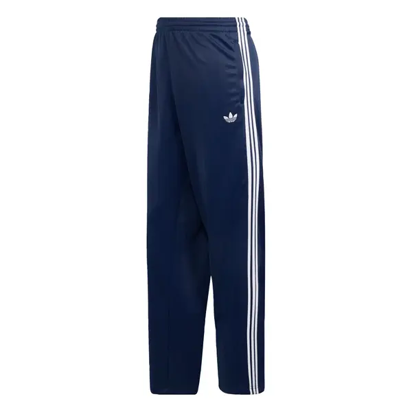 ADIDAS ORIGINALS ADIDAS ORIGINALS Hlače 'Adicolor'  temno modra / bela