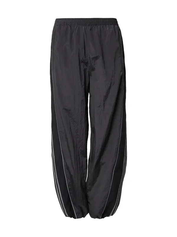 ADIDAS ORIGINALS ADIDAS ORIGINALS Hlače 'Adilenium Season 5'  antracit / črna