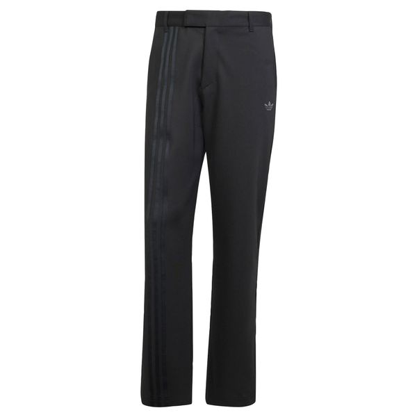 ADIDAS ORIGINALS ADIDAS ORIGINALS Hlače  antracit / črna