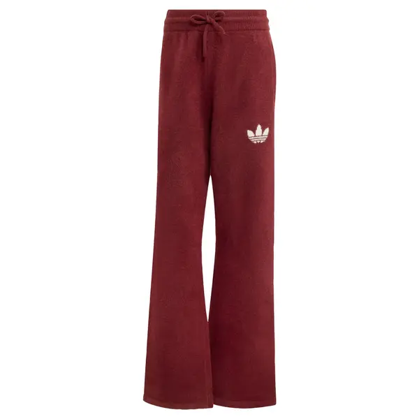 ADIDAS ORIGINALS ADIDAS ORIGINALS Hlače 'Athletic Dept'  rdeča / bela