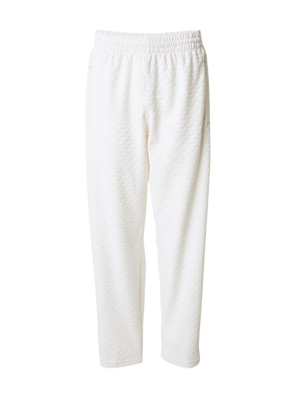 ADIDAS ORIGINALS ADIDAS ORIGINALS Hlače  bela