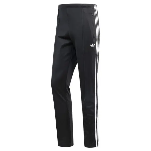ADIDAS ORIGINALS ADIDAS ORIGINALS Hlače 'Classic'  črna / bela