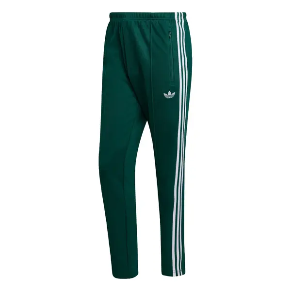 ADIDAS ORIGINALS ADIDAS ORIGINALS Hlače 'Classic'  smaragd / bela