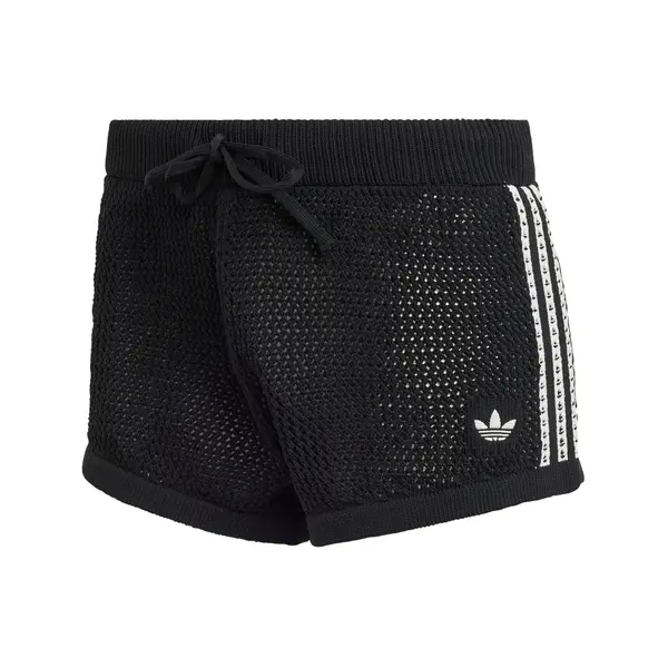 ADIDAS ORIGINALS ADIDAS ORIGINALS Hlače  črna / bela