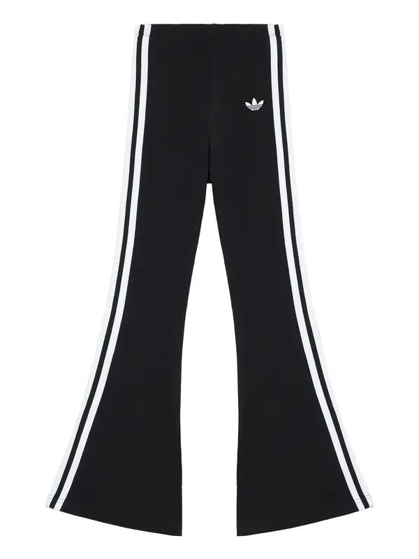 ADIDAS ORIGINALS ADIDAS ORIGINALS Hlače  črna / bela