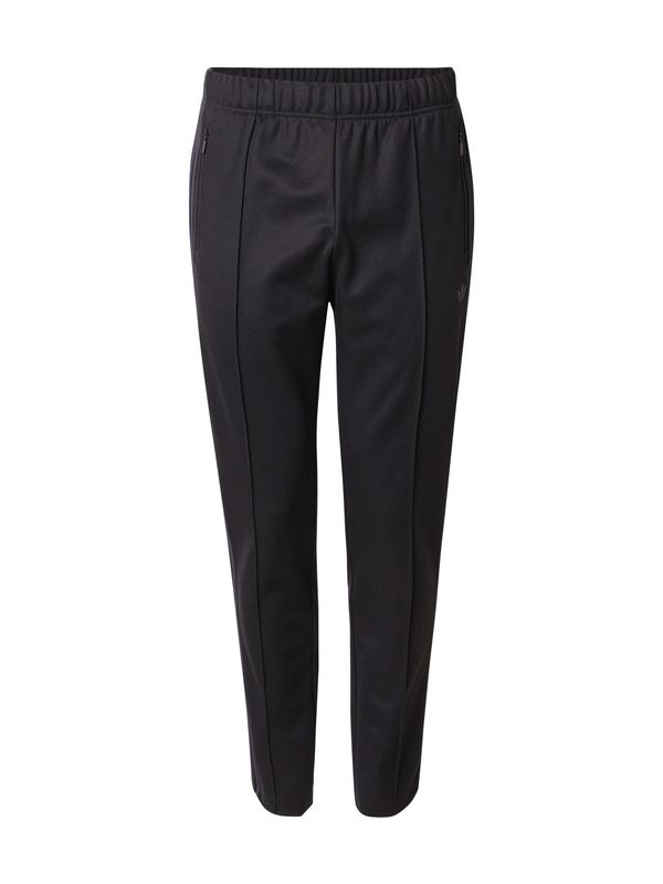 ADIDAS ORIGINALS ADIDAS ORIGINALS Hlače  črna