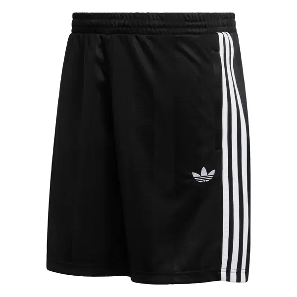 ADIDAS ORIGINALS ADIDAS ORIGINALS Hlače 'ENGINEERED'  črna / bela