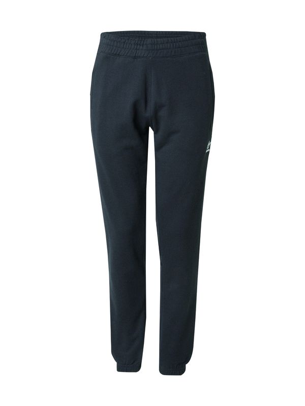 ADIDAS ORIGINALS ADIDAS ORIGINALS Hlače 'ESS'  črna / bela