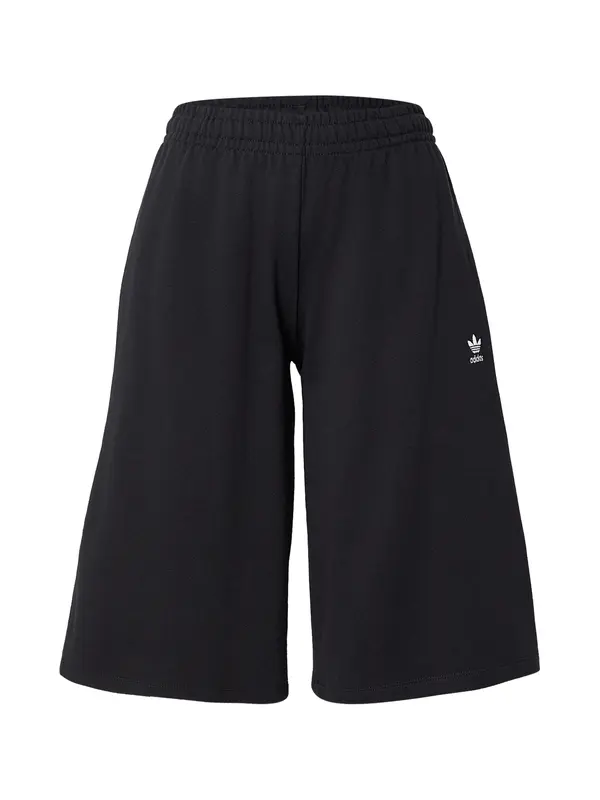 ADIDAS ORIGINALS ADIDAS ORIGINALS Hlače 'ESS'  črna
