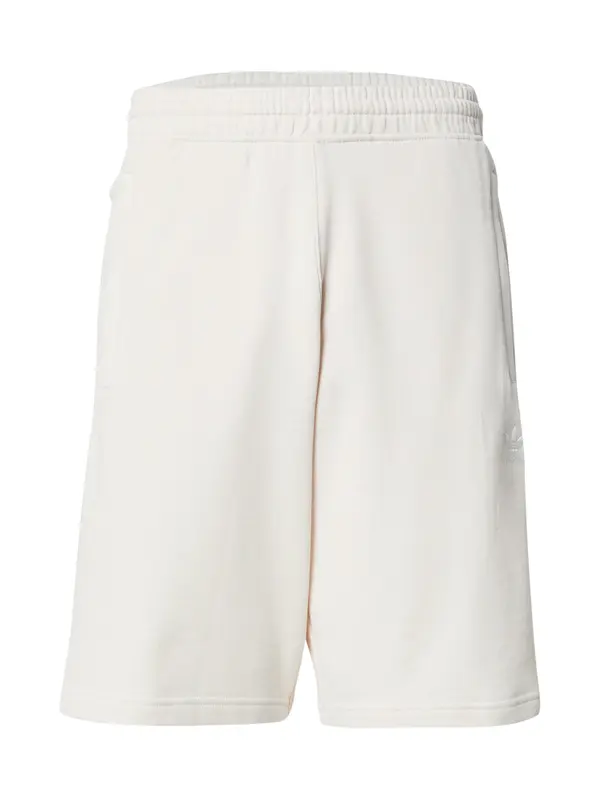 ADIDAS ORIGINALS ADIDAS ORIGINALS Hlače 'Essentials'  bela / off-bela
