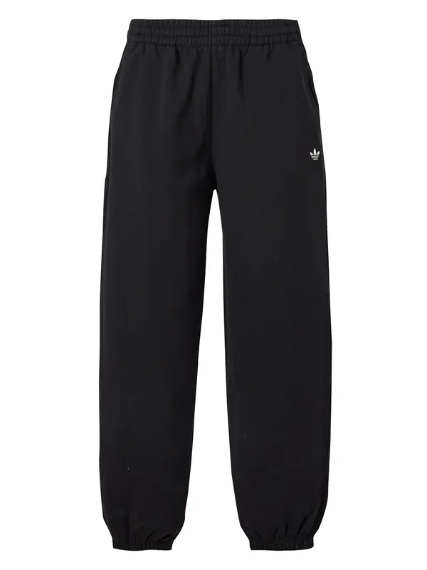 ADIDAS ORIGINALS ADIDAS ORIGINALS Hlače 'Essentials'  črna
