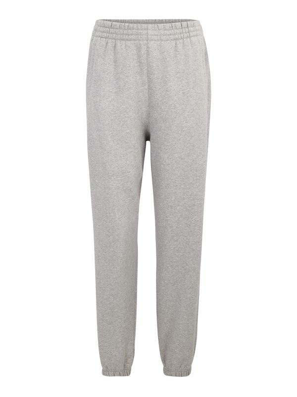 ADIDAS ORIGINALS ADIDAS ORIGINALS Hlače 'Essentials'  kamen / bela