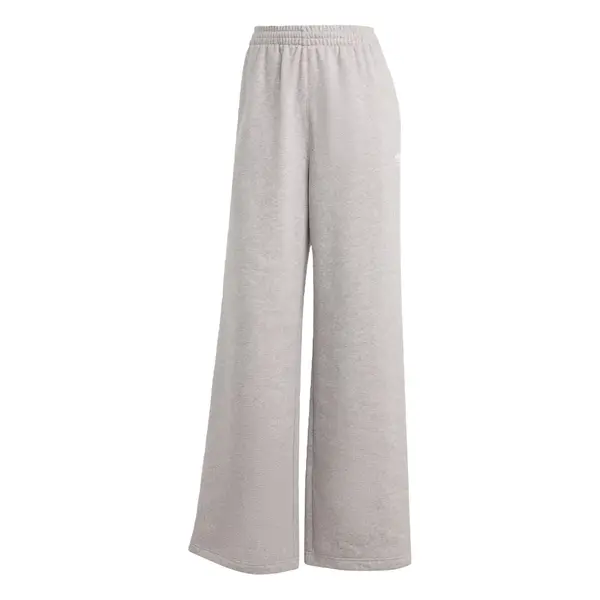 ADIDAS ORIGINALS ADIDAS ORIGINALS Hlače 'Essentials'  pegasto siva