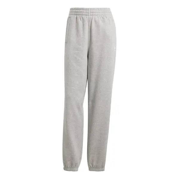 ADIDAS ORIGINALS ADIDAS ORIGINALS Hlače 'Essentials'  siva / bela