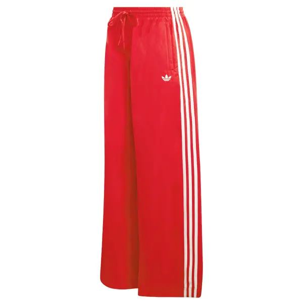 ADIDAS ORIGINALS ADIDAS ORIGINALS Hlače 'Firebird Adilenium'  rdeča / bela