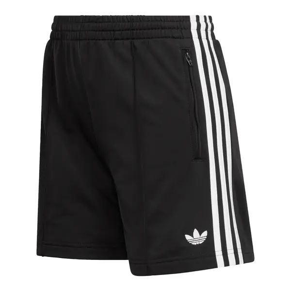 ADIDAS ORIGINALS ADIDAS ORIGINALS Hlače 'Firebird Classic'  črna / bela