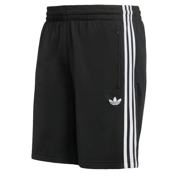 ADIDAS ORIGINALS ADIDAS ORIGINALS Hlače 'Firebird'  črna / bela