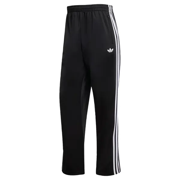 ADIDAS ORIGINALS ADIDAS ORIGINALS Hlače 'Firebird'  črna / bela
