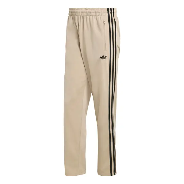 ADIDAS ORIGINALS ADIDAS ORIGINALS Hlače 'Firebird'  kaki / črna