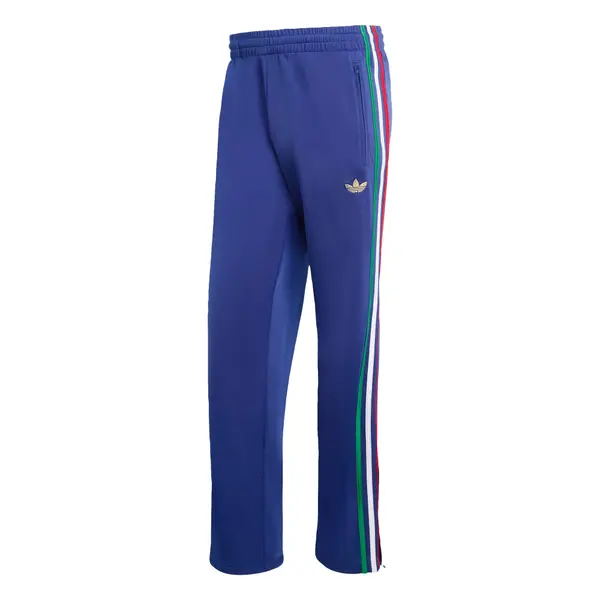 ADIDAS ORIGINALS ADIDAS ORIGINALS Hlače 'Firebird'  modra / zelena / rdeča / bela