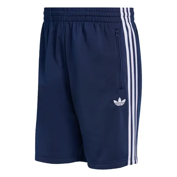 ADIDAS ORIGINALS ADIDAS ORIGINALS Hlače 'Firebird'  mornarska / bela