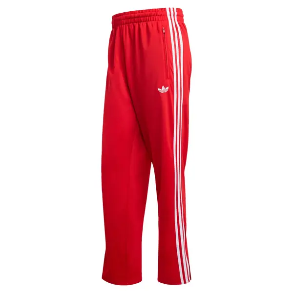 ADIDAS ORIGINALS ADIDAS ORIGINALS Hlače 'Firebird'  rdeča / bela