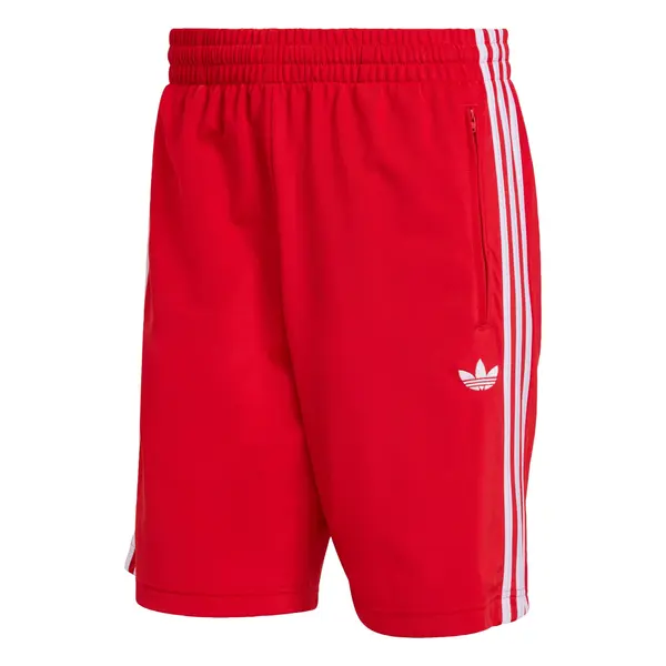 ADIDAS ORIGINALS ADIDAS ORIGINALS Hlače 'Firebird'  rdeča / bela