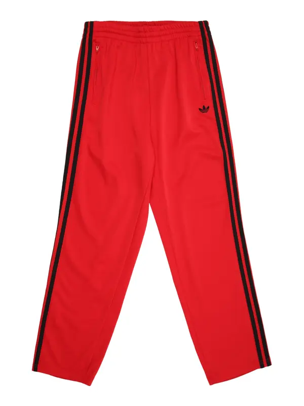 ADIDAS ORIGINALS ADIDAS ORIGINALS Hlače 'Firebird'  rdeča / črna