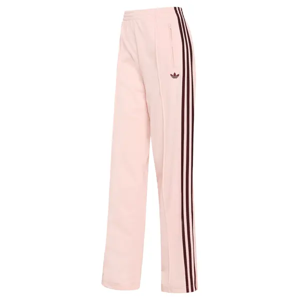 ADIDAS ORIGINALS ADIDAS ORIGINALS Hlače 'Firebird'  roza / vinsko rdeča
