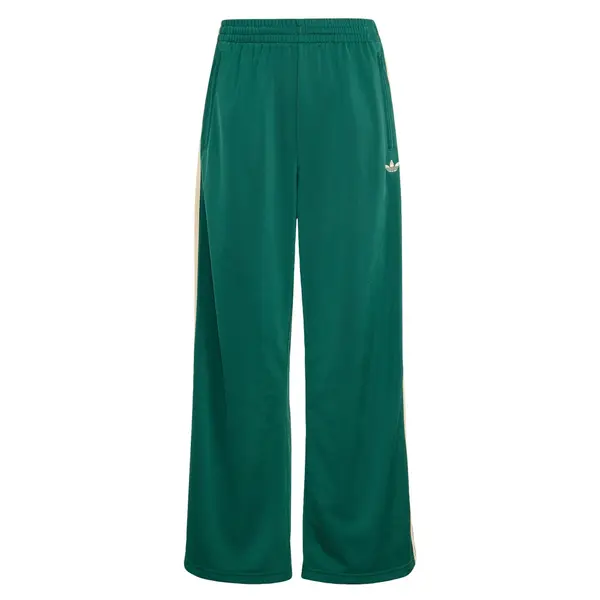 ADIDAS ORIGINALS ADIDAS ORIGINALS Hlače 'Firebird'  smaragd / bela