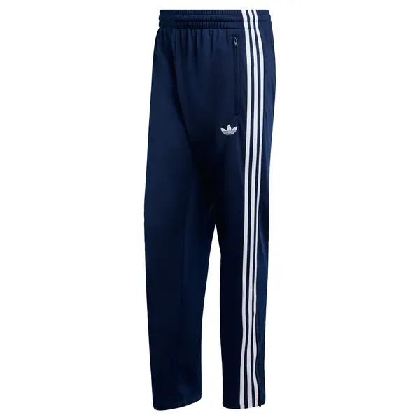ADIDAS ORIGINALS ADIDAS ORIGINALS Hlače 'Firebird'  temno modra / bela