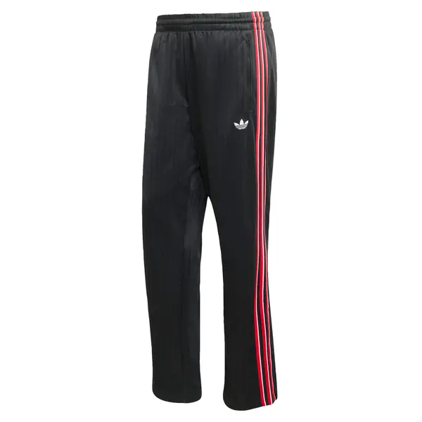 ADIDAS ORIGINALS ADIDAS ORIGINALS Hlače 'Firebird'  živo rdeča / črna / bela