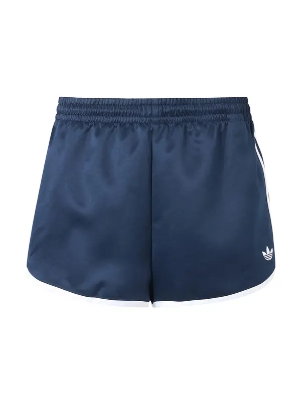 ADIDAS ORIGINALS ADIDAS ORIGINALS Hlače  indigo / bela