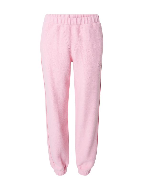 ADIDAS ORIGINALS ADIDAS ORIGINALS Hlače 'Loungewear Sweat'  staro roza