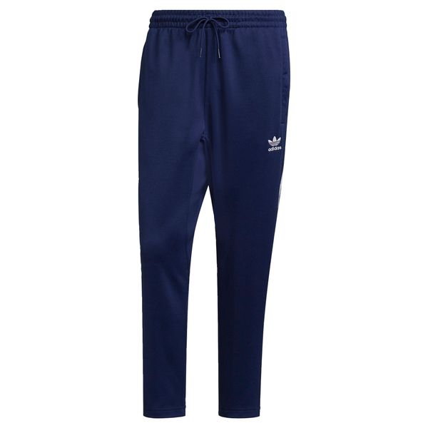 ADIDAS ORIGINALS ADIDAS ORIGINALS Hlače  modra / bela