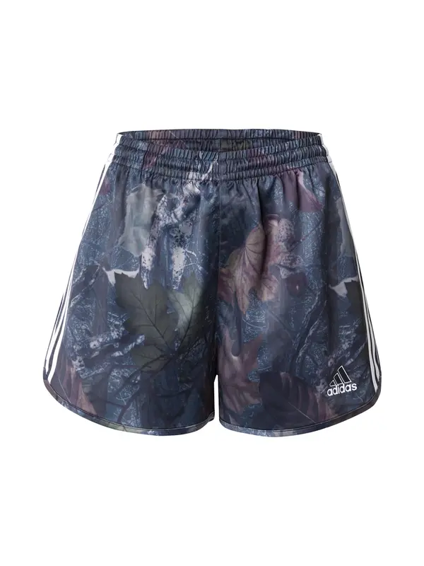 ADIDAS ORIGINALS ADIDAS ORIGINALS Hlače  modra / lila / črna / bela
