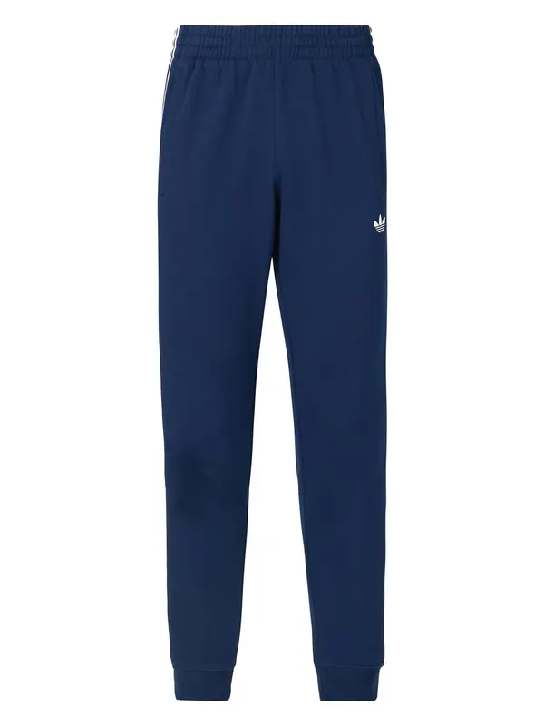 ADIDAS ORIGINALS ADIDAS ORIGINALS Hlače  mornarska / bela