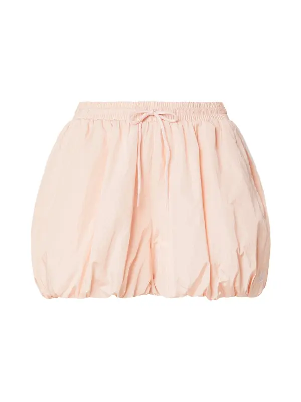 ADIDAS ORIGINALS ADIDAS ORIGINALS Hlače  pastelno roza / bela