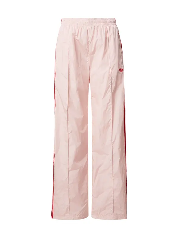 ADIDAS ORIGINALS ADIDAS ORIGINALS Hlače  roza / krvavo rdeča